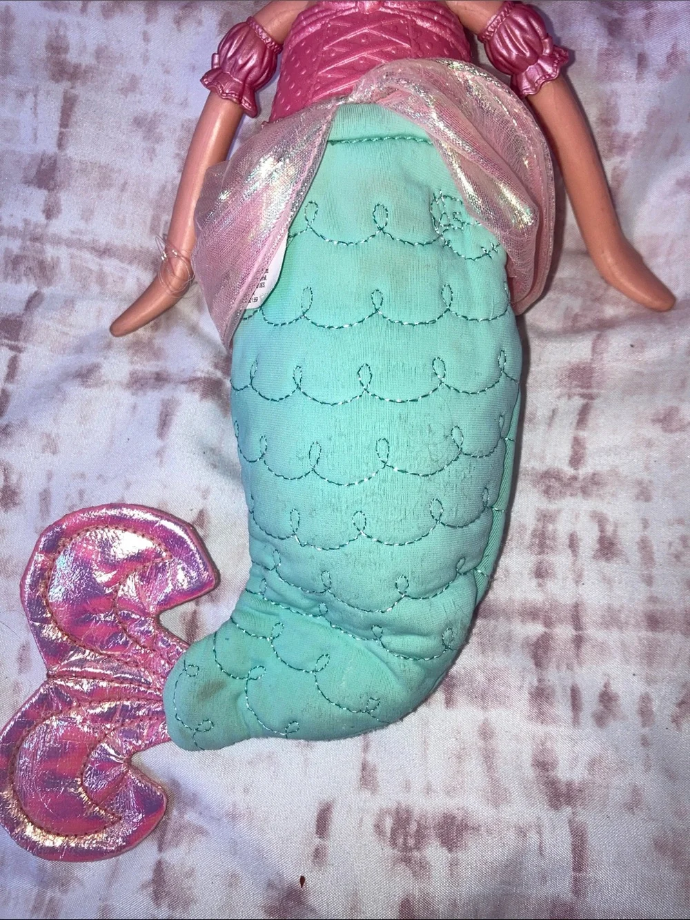 Lalaloopsy Bubbly Mermaid 14